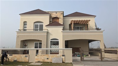 Top 5 stalen fabrikanten van stalen dak in Zuid -Afrika voor 2025